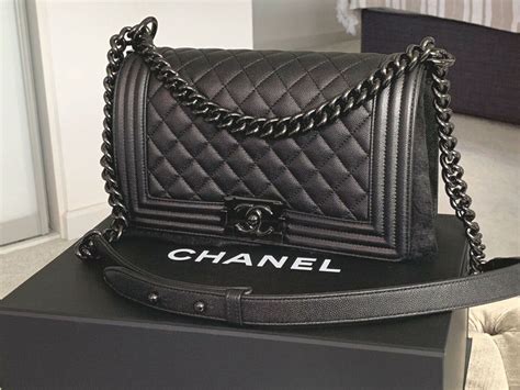 small chanel boy bag|chanel boy bag old medium.